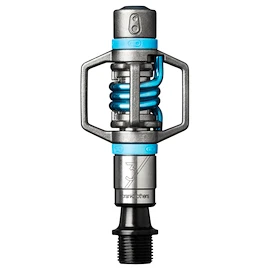 Pedali a sgancio rapido MTB Crankbrothers Egg Beater 3 Blue