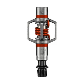 Pedali a sgancio rapido MTB Crankbrothers Egg Beater 3 Red