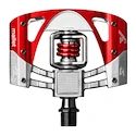 Pedali a sgancio rapido MTB Crankbrothers  Mallet 3 Red