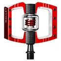 Pedali a sgancio rapido MTB Crankbrothers  Mallet DH Race Red