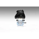 Pedali a sgancio rapido MTB Crankbrothers  Mallet Enduro LS Black