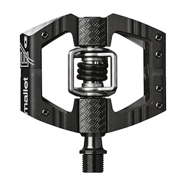 Pedali a sgancio rapido MTB Crankbrothers Mallet Enduro LS Black