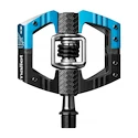 Pedali a sgancio rapido MTB Crankbrothers  Mallet Enduro LS Black/Blue