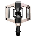 Pedali a sgancio rapido MTB Crankbrothers  Mallet Trail Champagne/Black