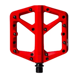 Pedali Crankbrothers Stamp 1 Large red