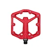 Pedali Crankbrothers  Stamp 1 Small Red Gen 2