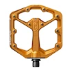 Pedali Crankbrothers  Stamp 7 Small arancione