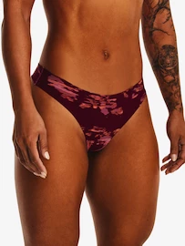 Perizoma da donna Under Armour PS Thong 3Pack Print-PNK