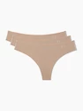 Perizoma da donna Under Armour  Tanga PS Thong 3Pack -BRN