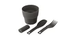 Piatti Robens  Leaf Meal Kit Anthracite