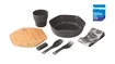 Piatti Robens  Leaf Meal Kit Anthracite