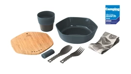 Piatti Robens Leaf Meal Kit Ocean Blue