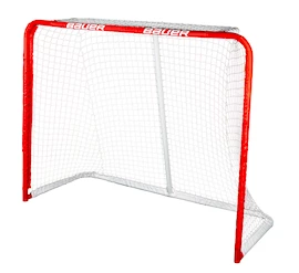 Porta da hockey per allenamento Bauer DELUXE REC STEEL GOAL 54"