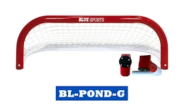 Porta da hockey per allenamento Blue Sports POND HOCKEY GOAL