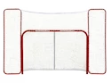 Porta da hockey per allenamento WinnWell  72" Quick Net + Side Net