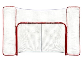 Porta da hockey per allenamento WinnWell 72" Quick Net + Side Net