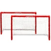 Porta da hockey per allenamento WinnWell  Double PVC Mini Set 32"