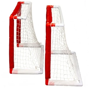 Porta da hockey per allenamento WinnWell  Double PVC Mini Set 32"