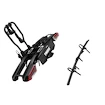 Portabici da gancio traino Thule EasyFold 3 (944) + Adattatore Thule EasyFold 3 Foldable Bike add-on