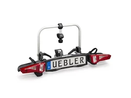 Portabici da gancio traino Uebler F14