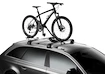 Portabici da tetto Thule ProRide 598 Aluminum/Black