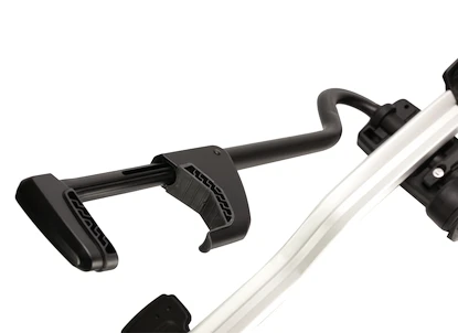 Portabici da tetto Thule ProRide 598 Aluminum/Black