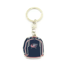 Portachiavi JF Sports Canada NHL Columbus Blue Jackets