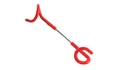 Portalampada sinistro Robens  Pole Hanger Red