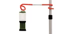 Portalampada sinistro Robens  Pole Hanger Red