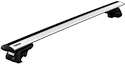 Portatutto Thule con EVO WingBar Audi A4 Avant 5-dr Estate con mancorrenti sul tetto (hagus) 00-01