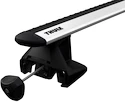 Portatutto Thule con EVO WingBar Chevrolet Colorado 4-dr Pickup con tetto vuoto 23+