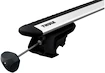 Portatutto Thule con EVO WingBar Cupra Ateca 5-dr SUV con mancorrenti sul tetto (hagus) 18-24