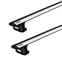 Portatutto Thule con EVO WingBar Ford Transit Connect 4-dr Van con punti fissi 14-24