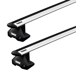 Portatutto Thule con EVO WingBar Hyundai Avante (CN7) 4-dr Berlina con tetto vuoto 21-24