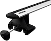 Portatutto Thule con EVO WingBar Mini Cooper (F55) 5-dr Hatchback con tetto vuoto 14-23