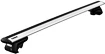 Portatutto Thule con EVO WingBar Mitsubishi Sigma 5-dr Estate con mancorrenti sul tetto (hagus) 93-96