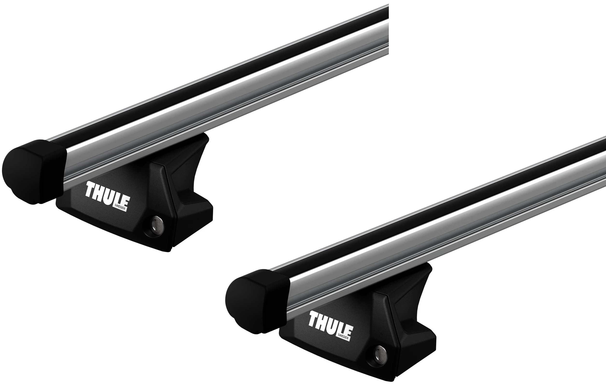 Barre portatutto THULE EVO WingBar Grigio Alfa Romeo STELVIO tetto