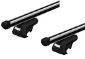 Portatutto Thule con ProBar Cadillac BLS 5-dr Estate con mancorrenti sul tetto (hagus) 06-10