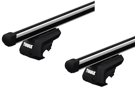 Portatutto Thule con ProBar Great Wall Cannon 4-dr Pickup con mancorrenti sul tetto (hagus) 21-24