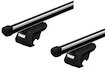 Portatutto Thule con ProBar Jeep Grand Cherokee (WG/WJ) 5-dr SUV con mancorrenti sul tetto (hagus) 00-04