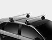 Portatutto Thule con ProBar Mini Cooper (F55) 5-dr Hatchback con tetto vuoto 14-23