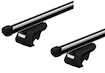 Portatutto Thule con ProBar Mitsubishi Delica Mini 5-dr SUV con mancorrenti sul tetto (hagus) 23+