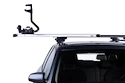 Portatutto Thule con SlideBar Aiways U5 5-dr SUV con mancorrenti sul tetto integrati 19+