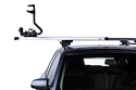 Portatutto Thule con SlideBar BMW 1-series 5-dr Hatchback con punti fissi 20+