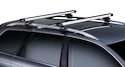 Portatutto Thule con SlideBar BMW 3-Series (E46) 4-dr Berlina con punti fissi 00-01