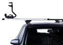 Portatutto Thule con SlideBar BMW 3-Series Touring 5-dr Estate con punti fissi 00-01