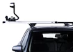 Portatutto Thule con SlideBar BMW 5-Series Touring 5-dr Estate con punti fissi 01-03