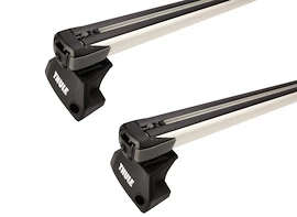 Portatutto Thule con SlideBar BYD Atto 3 5-dr SUV con mancorrenti sul tetto integrati 22-24