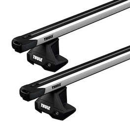 Portatutto Thule con SlideBar BYD Seal 4-dr Berlina con tetto vuoto 22+