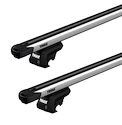 Portatutto Thule con SlideBar Chevrolet Blazer 3-dr SUV con mancorrenti sul tetto (hagus) 00-05